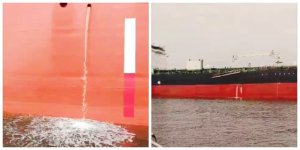 Yalova'da Denizi Kirleten Gemiye Para Cezası