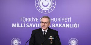 MSB: "Tersanelerimizde Aynı Anda 39 Geminin İnşası Sürdürülmekte"