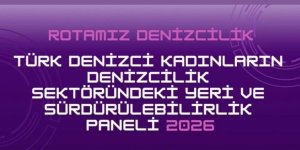Türk Denizci Kadınlar İTÜ’de Buluşuyor: Sektördeki Yer ve Sürdürülebilirlik Masaya Yatırılacak