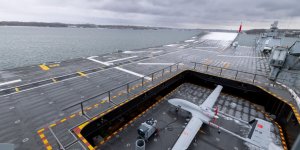 Bayraktar TB3 SİHA'dan NATO Tatbikatında Gövde Gösterisi