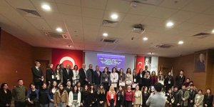 Türk Denizci Kadınlar İTÜ’de Buluştu