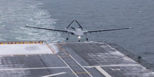 Bayraktar TB3 SİHA'dan Baltık Denizi'nin Zorlu Hava Şartlarında Kusursuz Gösteri