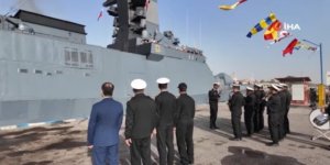 İran ile Rusya'nın Ortak Deniz Tatbikatı Sona Erdi