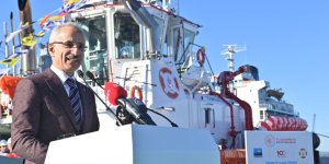 Bakan Uraloğlu: "İstanbul'da Gemilere 7 Gün 24 Saat Kesintisiz Haberleşme Hizmeti Sunacağız"