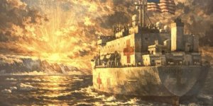 ABD'den Grönland'a Hastane Gemisi