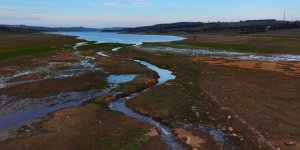 İstanbul'da Barajlardaki Doluluk Oranı Yüzde 43’e Ulaştı