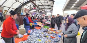 Ramazan Ayında Balık Satışları Arttı