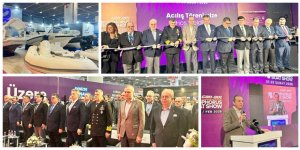 Can-Am Bosphorus Boat Show “Dünyanın En Büyük İkinci Kara Fuarı” İstanbul’da Kapılarını Açtı