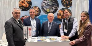 Amerikalılar Türk Levreğine Hayran Kaldı