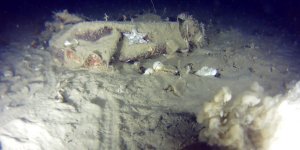 Marmara Denizi'ne 51 Yıl Önce Düşen THY Uçağına Ait Yeni İzler Bulundu