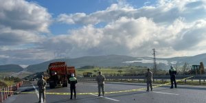 MSB: "Balıkesir'de F-16 Uçağının Kaza Kırıma Uğraması Sonucu 1 Asker Şehit Oldu"