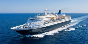 Denizcilik Zirvesi İlk Kez Cruise Gemisinde