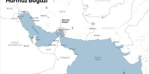 İran, Hürmüz Boğazı’nı Ulaşıma Kapattı