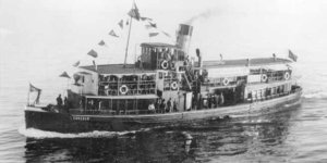 Üsküdar Vapuru Faciasından Sağ Kurtulan Annesinin Sarsıcı Hikayesini Anlattı