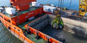 Körfez’den 1 Milyon Ton Çamur Çıkarıldı