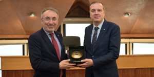 Çevre Yönetimi Genel Müdürü ve Ekibi, DTO Ev Sahipliğinde Sektörle Bir Araya Geldi