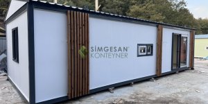 Konteyner, Konteyner Ev ve Tiny House Nedir? 2026’da En Çok Tercih Edilen Modern Yaşam Modelleri