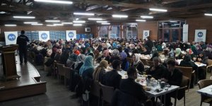 AVS, Vefa Kıraathanesi ile Üçüncü Kez İftar Sofrasında Buluştu