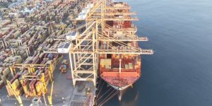 Asyaport’ta Kıyı Elektriği Sistemiyle 5 Bin Ton Karbon Emisyonu Önlendi