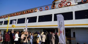 Boğaz’da 8 Mart Coşkusu: Şehir Hatları Kadınları Ağırladı