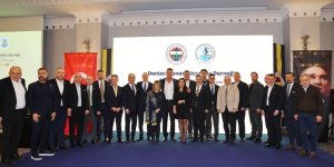 Denizci Fenerbahçeliler Derneği İftar Yemeğinde Bir Araya Geldi