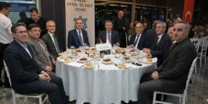 Tamer Kıran Samsun’da Vali Orhan Tavlı’yı Ziyaret Etti, Üyelerle İftarda Buluştu