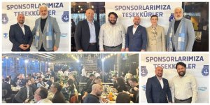 TÜDEV PRÜ MED’den Geleneksel İftar Yemeği