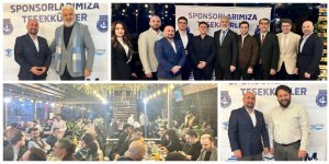 TÜDEV PRÜ MED’den Geleneksel İftar Yemeği