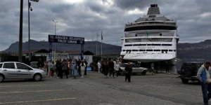 Yeni Yılın İlk Rus Turistleri Amasra'da