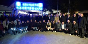 Emektar Balıkçılar Sahur Programında Bir Araya Geldi