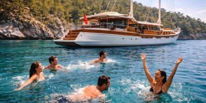 Mavi Tur Artık Çok Daha Kolay Olacak