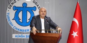 DTO Aliağa’nın Mart Ayı Meclis Toplantısı Gerçekleştirildi