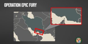 ABD: "Hürmüz Boğazı Yakınlarındaki Füze Rampalarını Vurduk"