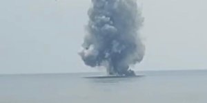 Ordu Valiliğinden İmha Edilen İnsansız Deniz Aracı Açıklaması