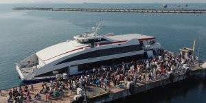 İstanbullular Bayramda Deniz Ulaşımını Tercih Etti