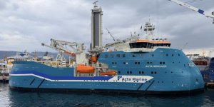 Tersan Tersanesi Acta Hercules’i Teslim Etti