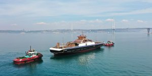 NB102 Fløytind Denize İndirildi