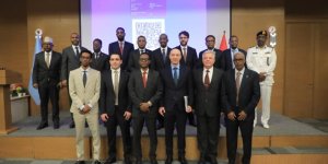 Somali’de İlk Uluslararası Balıkçılık Lisansı Bir Türk Gemisine Verildi