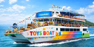 Deniz Turizminde Çocuklar İçin Yepyeni Bir Eğlence Dönemi Başlıyor