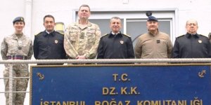 İstanbul’a NATO Deniz Unsur Komutanlığı Konuşlandırılıyor
