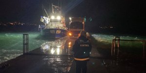 Didim’de Balıkçı Tekneleri Denetlendi