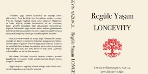 “Regüle Yaşam Longevity” Okurlarla Buluştu