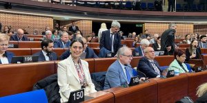 Sinem Dedetaş, Avrupa Konseyi’nde Başkan Yardımcılığı Görevine Seçildi