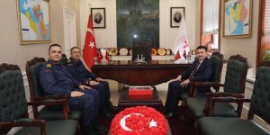 Sahil Güvenlik'ten Gökçeada'ya Denetim