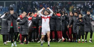 A Milli Futbol Takımı, 2026 Dünya Kupası'nda