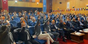 Gemi Mühendisleri Odası’nın 50. Genel Kurulu Yapıldı