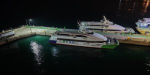 Bursa-İstanbul Deniz Otobüsü Seferlerine Olumsuz Hava Engeli
