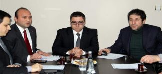 Sinop'ta Cruise Shipping Miami Fuarı hazırlığı