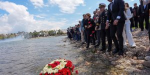 Kovela Limanı'nda Duygu Dolu Tören