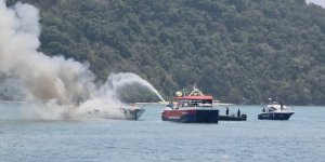 Tayland’da Teknede Patlama: 1 Ölü, 5 Yaralı